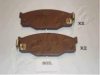 ISUZU 4314083 Brake Pad Set, disc brake